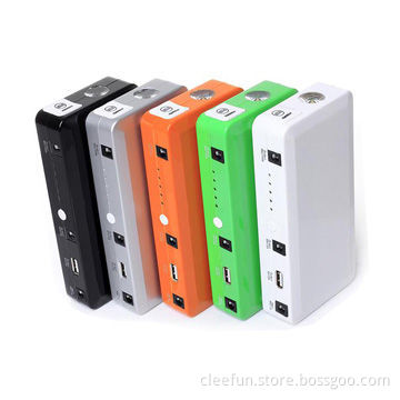 14,000mAh Power bank, also can use for car jump start, very useful for camping, traveling